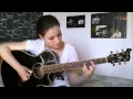 Download Lagu (Kansas) Dust In The Wind - Gabriella Quevedo