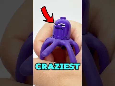 Craziest LEGO Figure