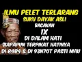 Download Lagu BENAR-BENAR PELET KERAS ASLI SUKU DAYAK !! JANGAN SAMPAI BUAT MAINAN