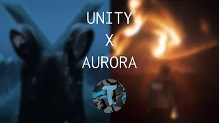 Alan x Walkers - Unity X K-391 \u0026 RØRY - Aurora [Walker #42406 Mashup]