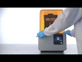 Formlabs Form2 open mode tutorial