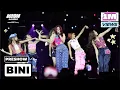 PRESHOW BINI KCON LA 2024