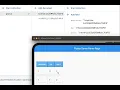 An editable JSON table in Flutter