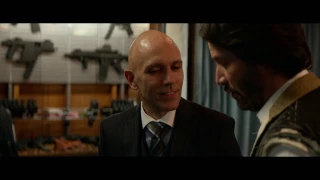 JOHN WICK 2 - Extrait "Suited" VF