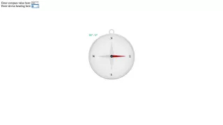 StencilJS Compass Ionic