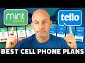 Best Cell Phone Plans Smart Picks for Budget-Friendly Coverage