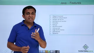 Java - Features
