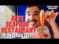 BEST Seafood Restaurant in Orlando