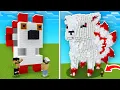 Download Lagu 100 Player BUILD BATTLE in Minecraft