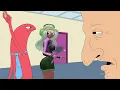 Smiling Friends - Weird Route