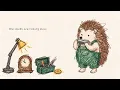 the clocks are ticking slow... but it's HEDGEHOG JAZZ