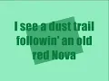 Rascal Flatts- Fast Cars & Freedom Lyrics