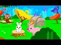Ocean Cleanup Action | Storytime with Pinkfong and Animal Friends | Cartoon | Pinkfong for Kids