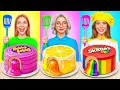 Download Lagu Me vs Grandma Cooking Challenge | Funny Food Hacks by Multi DO Joy
