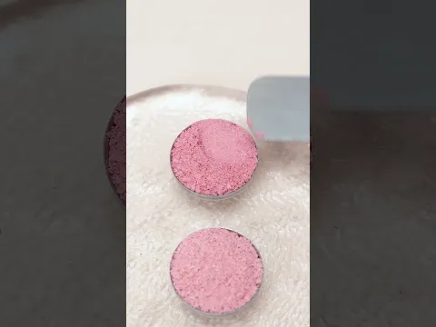 Satisfying Blush Palette Restoration ✨ #shorts #beauty #blushpalette