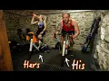 Download Lagu Ultimate ZWIFT Set Up In My Barn Gym | Part 1