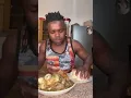 Download Lagu #short this is how to eat fufu #short follow for more