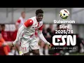 Lagu Sani Suleiman (AS Trenčín) - Goals, Skills \u0026 Assists 2025/26 | HD