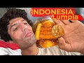 Lagu MAS BULE probeert voor het eerst de beroemde Indonesische lumpi 🤤🇮🇩 | BALI
