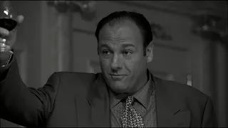The Sopranos - Pax Soprana Ending
