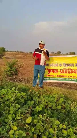 विदिशा के किसान ने बताया मूंग की फसल के लिए कौन सी खाद है संजीवनी | वनइंडिया हिंदी