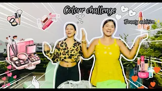 Colour Challenge Part 1 #colourchallenge #challenge #sonasingh