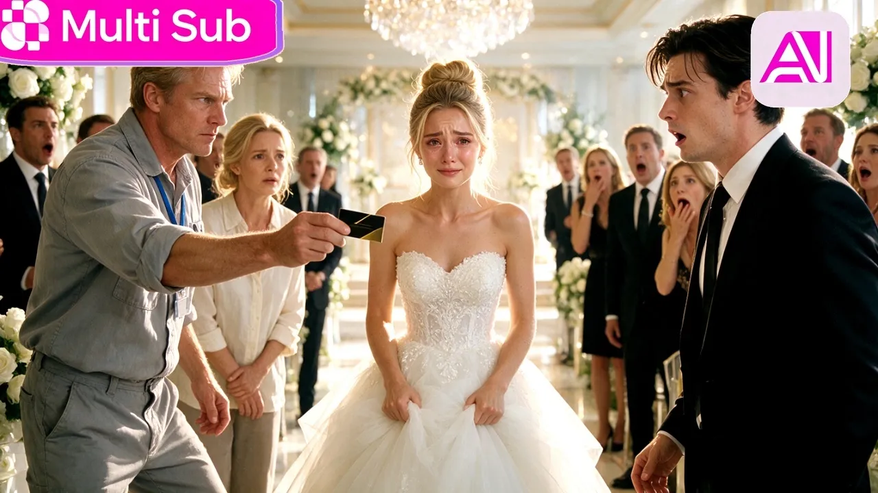 They Humiliated the Bride’s Poor Parents, Unaware Her Dad Wa