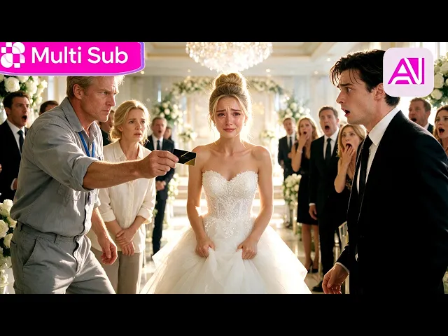 They Humiliated the Bride’s Poor Parents, Unaware Her Dad Wa