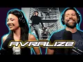 Download Lagu Sax \u0026 Screams!? Avralize - Canvas (Reaction)