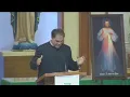 Fr Donald Calloway - His Personal Conversion Story Divine Mercy