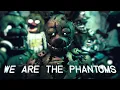 WE ARE THE PHANTOMS Remix feat CG5 Swiblet AXIE