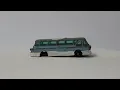 Download Lagu MATCHBOX Restoration N0.40 Royal Tiger Coach 1961