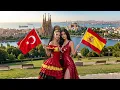 🇹🇷❤️🇪🇸 Hayat Bayram Olsa – Sería Una Fiesta | Spanish Flamenco Opera | Türkiye İspanya Dostluğu