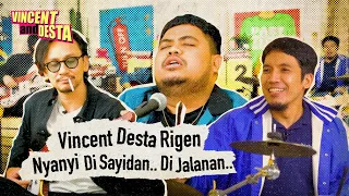 Download RIGEN MINTA NYANYI KAYAK JEGEL DUSTIN DLL.. DANSA SAMBIL TERTAWA HA-HA.. MP3