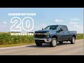 New Silverado 0 for 60 mos