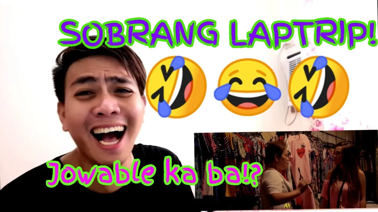 Jowable | Kim Molina |Teaser Reaction