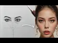 Download Lagu Step-by-Step Guide to Drawing Portraits with Pencil sketching