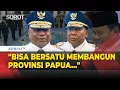Download Lagu [FULL] Janji Gubernur-Wagub Papua usai Dilantik Presiden Prabowo di Istana