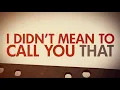 Punk Goes 90s Vol. 2 - Get Scared "My Own Worst Enemy" (Lyric Video)