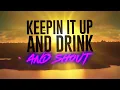 Prezioso x Vini Vici x Shibui-Drink & Shout (Official Lyric Video)