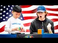 Rubik s Cube World Championship 2025 Finals