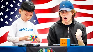 Rubik’s Cube World Championship 2025 Finals!