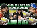 Download Lagu The Beatles - Misery / Anna (Go With Him) | REACTION #thebeatles #reaction #music