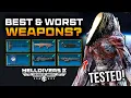Helldivers 2 - I Tested the New Illuminate Enemies