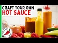 Download Lagu How To Craft Your Own Hot Sauce Recipe - Pepper Geek