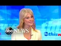 Donald Trump won we didn t need WikiLeaks we had Wisconsin Kellyanne Conway