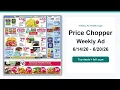 Price Chopper Weekly Ad 26 - 26 Top 10 Deals