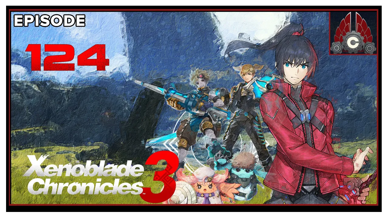 CohhCarnage Plays Xenoblade Chronicles 3 - Episode 124 (Ending)