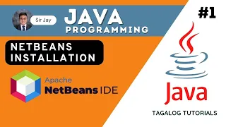 JAVA PROGRAMING TAGALOG NetBeans Installation Si Jay