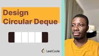 LeetCode - Design Circular Deque